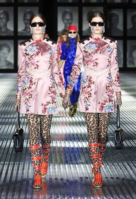 milan fashion week gucci show|gucci fashion show 2023.